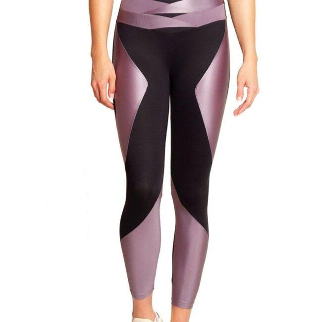 Vivacolor premium legging Small / Purple Premium High-Waisted Sports Leggings | Durable & Stylish Workout Leggings | Shop Now!